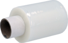 Afbeeldingen van Wrappo folie 10 cm breed 150 meter
