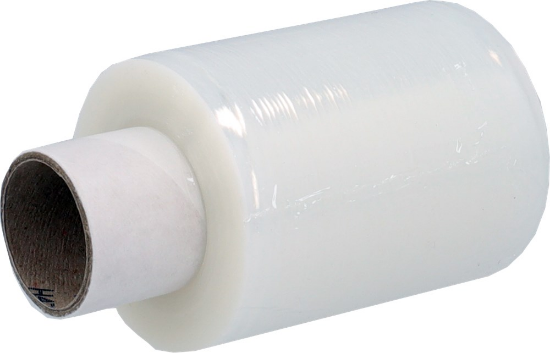 Afbeeldingen van Wrappo folie 10 cm breed 150 meter