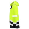 Afbeeldingen van Tricorp parka 403020 - maat M - geel/inkt 