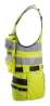 Afbeeldingen van AllroundWork, High-Vis Toolvest Klasse 1