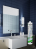 Afbeeldingen van Zwaluw spiegelkit  Mirrorfix - Ms 290ml Wit