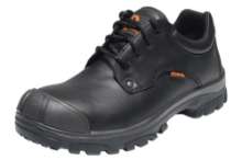 Afbeeldingen van Emma Safety Footwear Veiligheidsschoen Bas S3 D Maat 48 laag model zwart