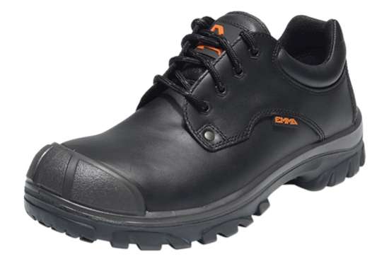 Afbeeldingen van Emma Safety Footwear Veiligheidsschoen Bas S3 D Maat 48 laag model zwart