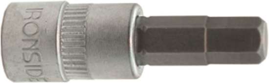 Afbeeldingen van Ironside dop 1/4" inbus 8mm
