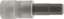 Afbeeldingen van Ironside dop 1/4" inbus 3mm