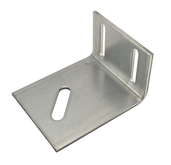 Afbeeldingen van GB hoekanker - 65x120mm 100x5 - zink magnesium-4