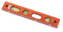 Afbeeldingen van Bahco torpedo aluminium waterpas 