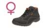 Afbeeldingen van Emma Safety Footwear Veiligheidsschoen Anouk S3 ESD Maat 37 hoog model zwart