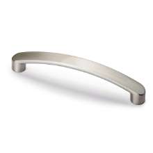 Afbeeldingen van Hettich Greep Salona, boorafstand 160, L 180 mm, B 19 mm, H 27 mm, roestvrij staal finish geborsteld