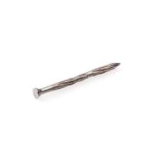 Afbeeldingen van ribnagel - Ø2.7x25mm - 250 stuks platkop verzinkt