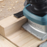 Afbeeldingen van Makita Schaafmachine KP0810K - 230v 850Watt 82mm 