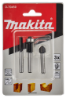 Afbeeldingen van Makita Frezenset 3dlg D-70459