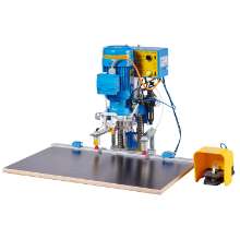 Afbeeldingen van Hettich BlueMax Mini Type 3, 1,1 kW / 400 V / 50 Hz / 3 fases