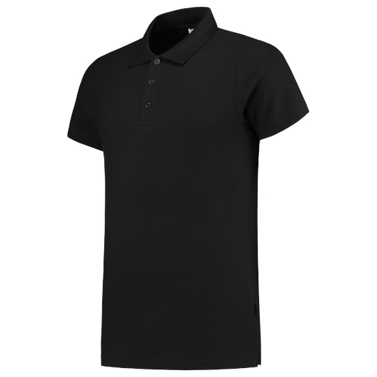 Afbeeldingen van Tricorp poloshirt 201016 - maat 128 - zwart 