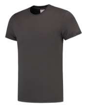 Afbeeldingen van Tricorp T-shirt 101003 - maat XXS - donkergrijs 