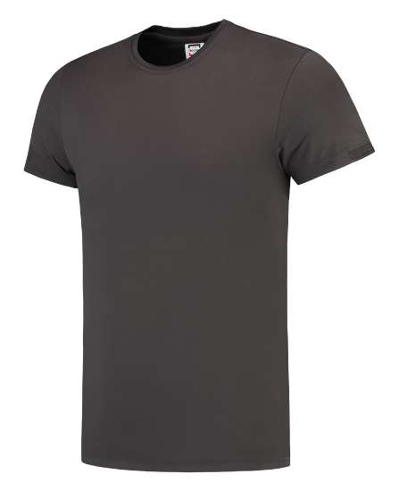 Afbeeldingen van Tricorp T-shirt 101003 - maat XXS - donkergrijs 