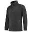 Afbeeldingen van Tricorp fleece Sweater FL320 301001 Antraciet melange 3XL