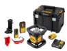 Afbeeldingen van DeWalt roterende laser DCE079D1R-QW - 18V - groen 