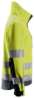 Afbeeldingen van Snickers softshell jack 1230-6695 geel