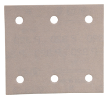 Afbeeldingen van Makita Schuurvel K320 114X102 White P-35885