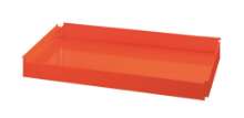 Afbeeldingen van Bahco middelste schap oranje voor 1470kc2 rolkar (1470KCTRAY)
