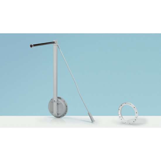 Afbeeldingen van Hettich Single Lift 12, links