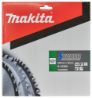 Afbeeldingen van Makita tafelzaagblad Specialized B-33386 - Ø260x2,8x30mm 0° 80T - voor aluminium