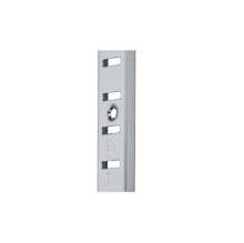 Afbeeldingen van Hettich Vari staal 16 x 6 mm Rail, vernikkeld