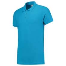 Afbeeldingen van Tricorp poloshirt 201005 - maat 5XL - turquoise 