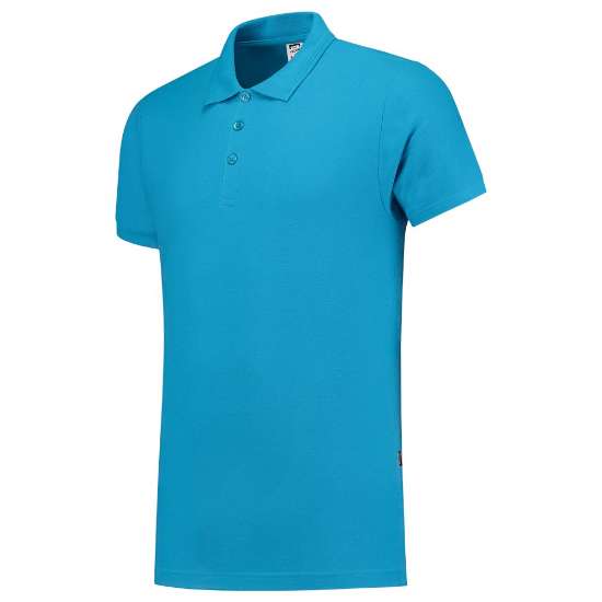 Afbeeldingen van Tricorp poloshirt 201005 - maat 5XL - turquoise 
