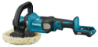 Afbeeldingen van Makita rotatiepolijstmachine PV001GZ XGT - 40V Max zonder accu`s en lader in doos