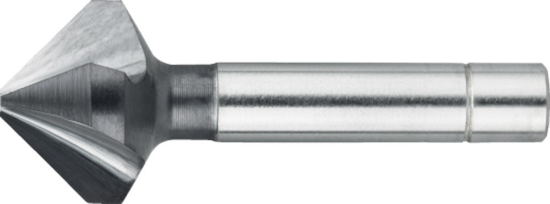 Afbeeldingen van Phantom HSS-E Vari verzinkboor 25mm DIN