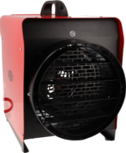 Afbeeldingen van Kelfort ventilatorkachel - 9.0KW 400V