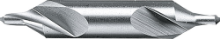 Afbeeldingen van Phantom HSS centerboor DIN 333-A 60° 5x16 mm
