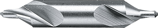 Afbeeldingen van Phantom HSS centerboor DIN 333-A 60° 5x16 mm