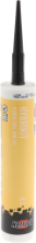 Afbeeldingen van Kelfort Hybrikit - 290ml - zwart op basis van MS-Polymeer 
