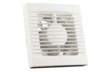 Afbeeldingen van Badkamer/ Toiletventilator EF120T wit