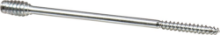 Afbeeldingen van Kelfort Afstandschroef Torx 25 - 6x150mm - elektrolytisch verzinkt 