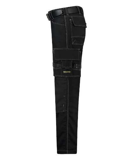 Afbeeldingen van Werkbroek Cordura Canvas Kids