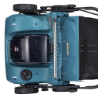 Afbeeldingen van Makita XGT 40 V Max Verticuteermachine 38cm UV001GZ