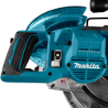 Afbeeldingen van Makita radiaalafkortzaag DLS111ZU - 2x18v 260mm 