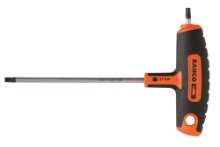 Afbeeldingen van Bahco schroevendraaier torx T-greep T8x100mm
