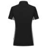 Afbeeldingen van Poloshirt Bicolor Dames