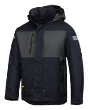 Afbeeldingen van Snickers Workwear Waterproof Winter Jacket 1178
