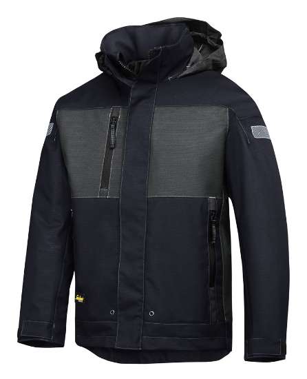 Afbeeldingen van Snickers Workwear Waterproof Winter Jacket 1178