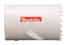 Afbeeldingen van Makita Gatzaag 33Mm Bi-Metaal Wit P-52526
