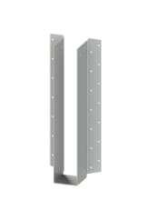 Afbeeldingen van GB raveeldrager I-ligger - 60x360x1,25mm - sendzimir verzinkt