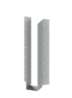 Afbeeldingen van GB raveeldrager I-ligger - 60x360x1,25mm - sendzimir verzinkt
