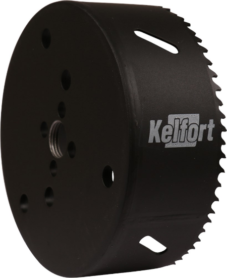 Afbeeldingen van Kelfort Gatzaag - Ø114mm - HSS Bi-Metal 