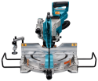 Afbeeldingen van Makita radiaalafkortzaag DLS111ZU - 2x18v 260mm 